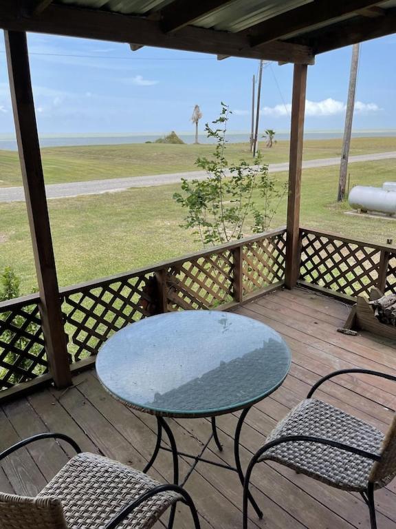 Edgewater Getaway Villa Port Lavaca Dış mekan fotoğraf