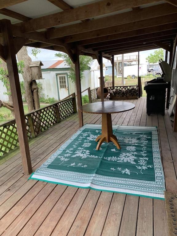 Edgewater Getaway Villa Port Lavaca Dış mekan fotoğraf