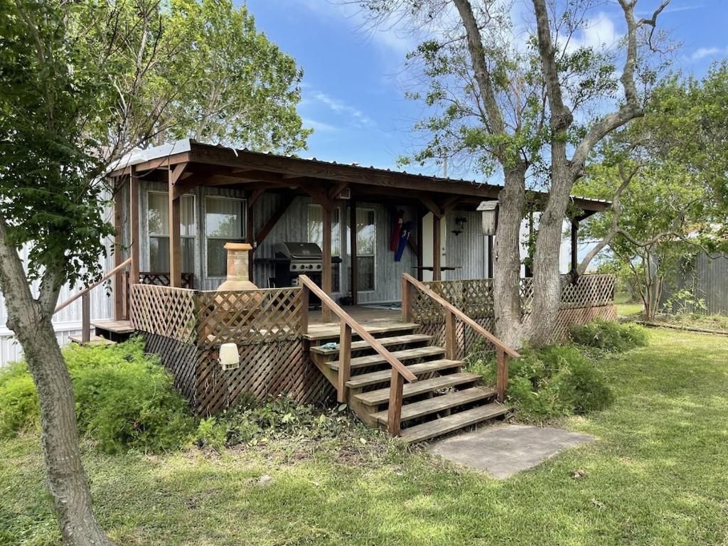 Edgewater Getaway Villa Port Lavaca Dış mekan fotoğraf